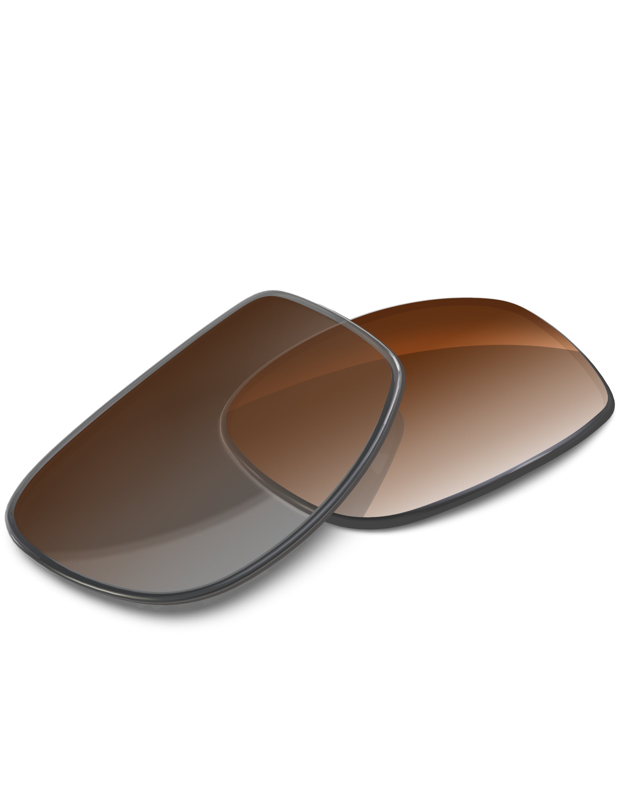 Brown Gradient-Non-Polarized