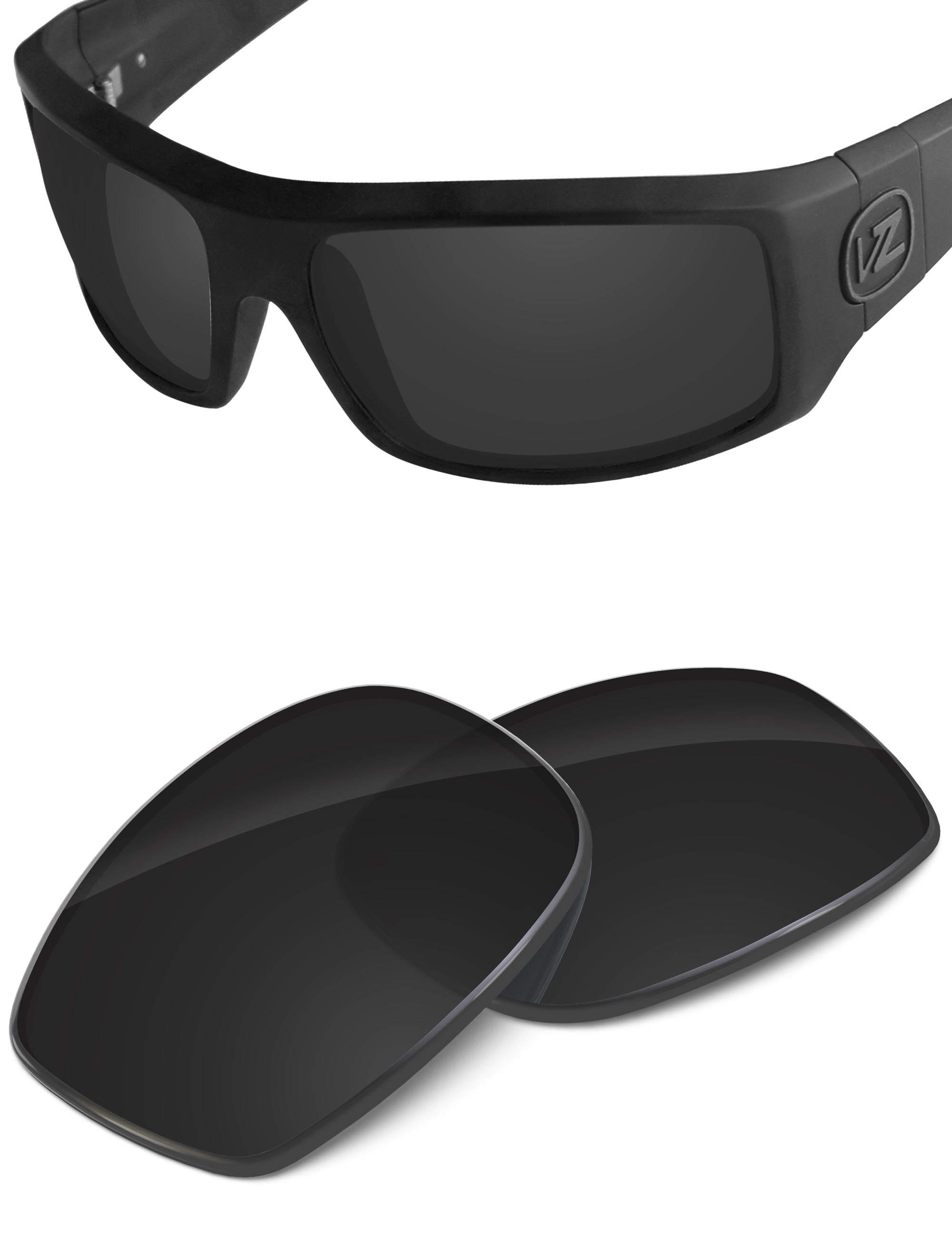 Carbon Black-Non-Polarized