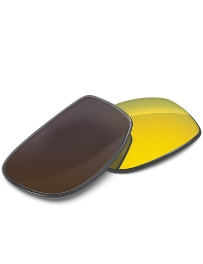 Gold Fusion FlashMirror™-Non-Polarized