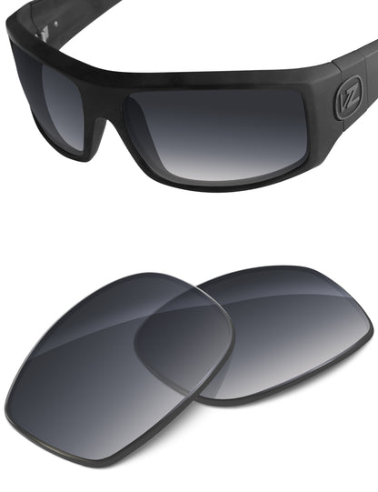 Gray Gradient-Non-Polarized