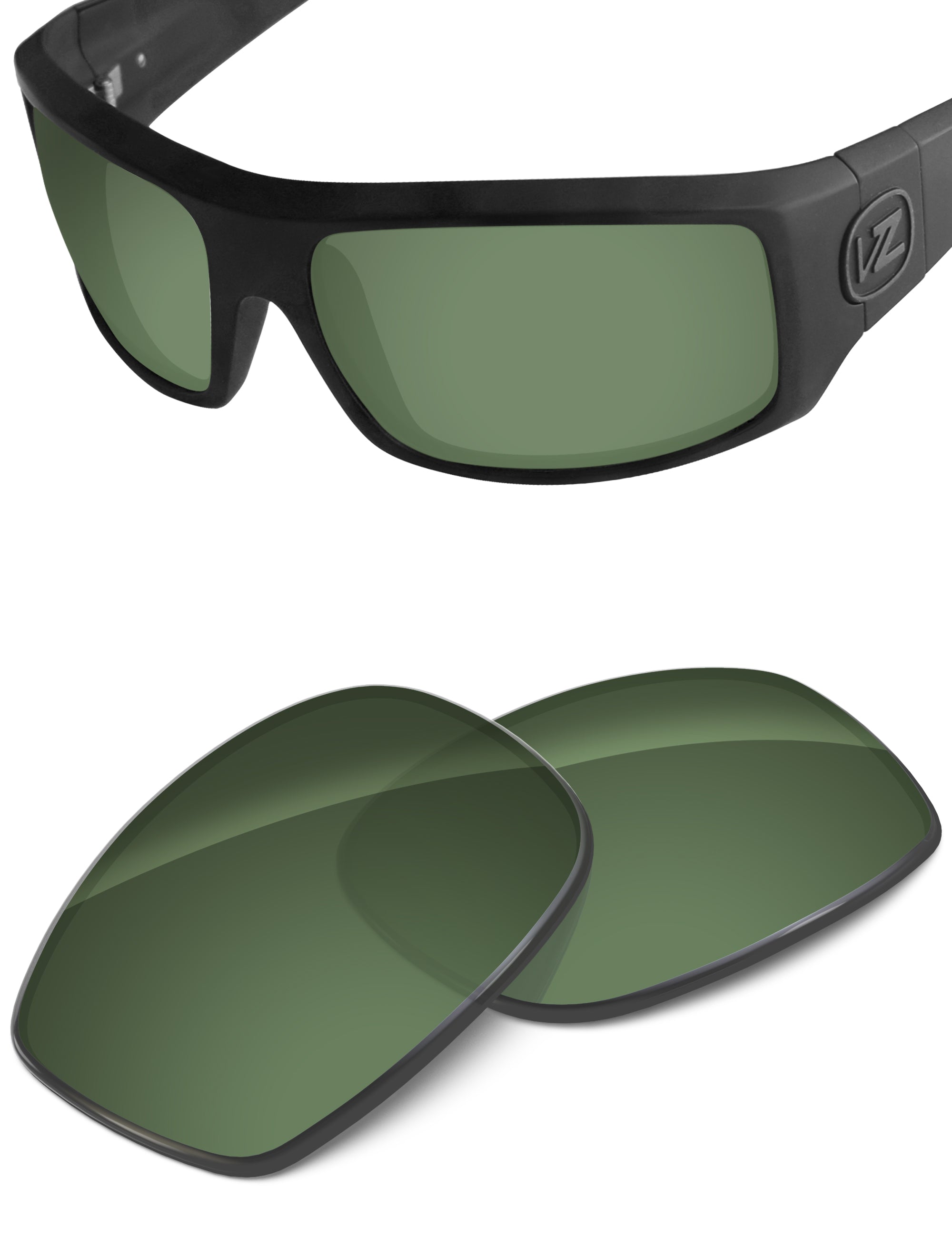 Green G15-Non-Polarized