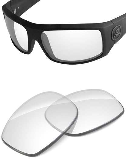 HD Clear-Non-Polarized
