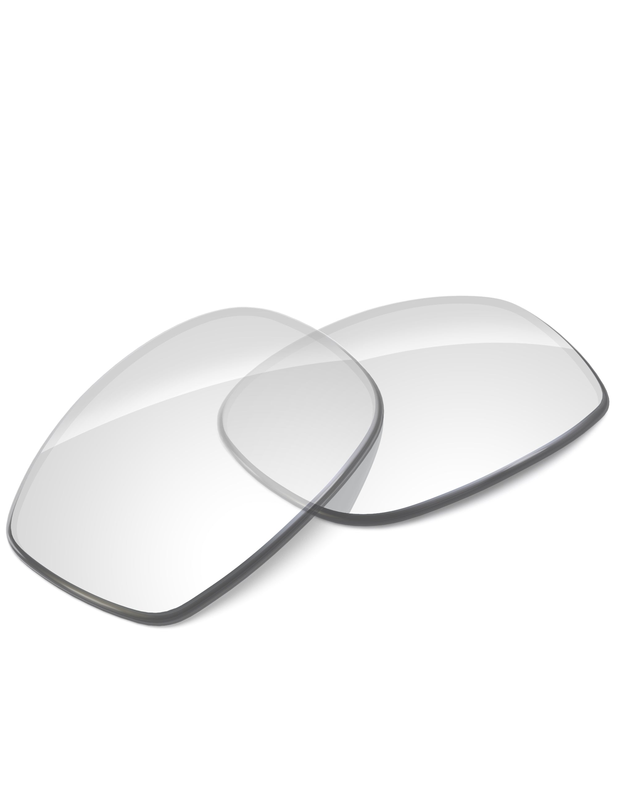 HD Clear Blue Light Blocking-Non-Polarized