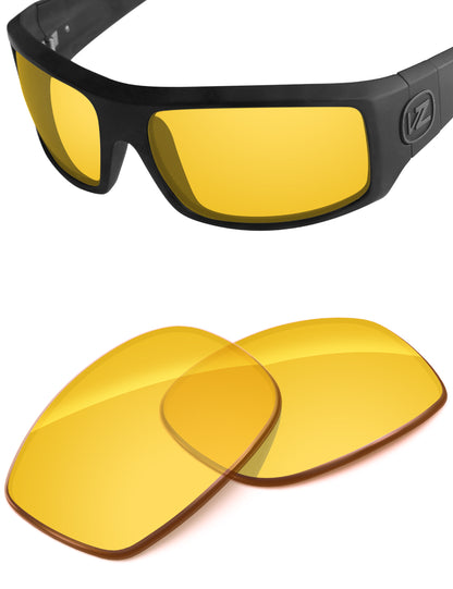 Night Vision Blue Light Blocking-Non-Polarized