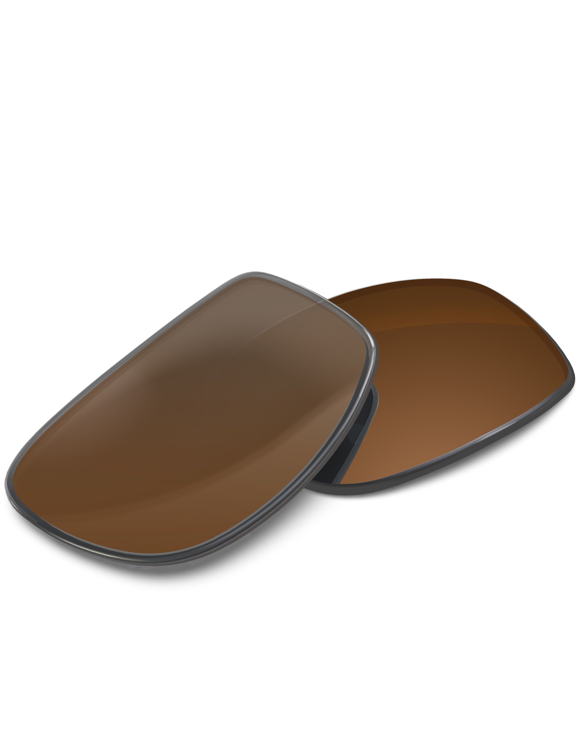 Nut Brown-Non-Polarized