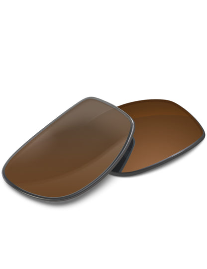 Nut Brown-Non-Polarized
