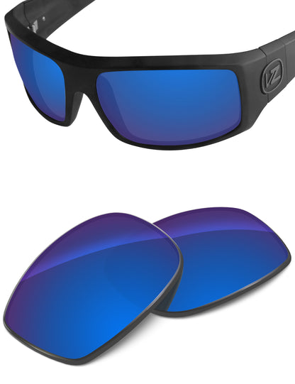 Sapphire Blue FlashMirror™-Non-Polarized