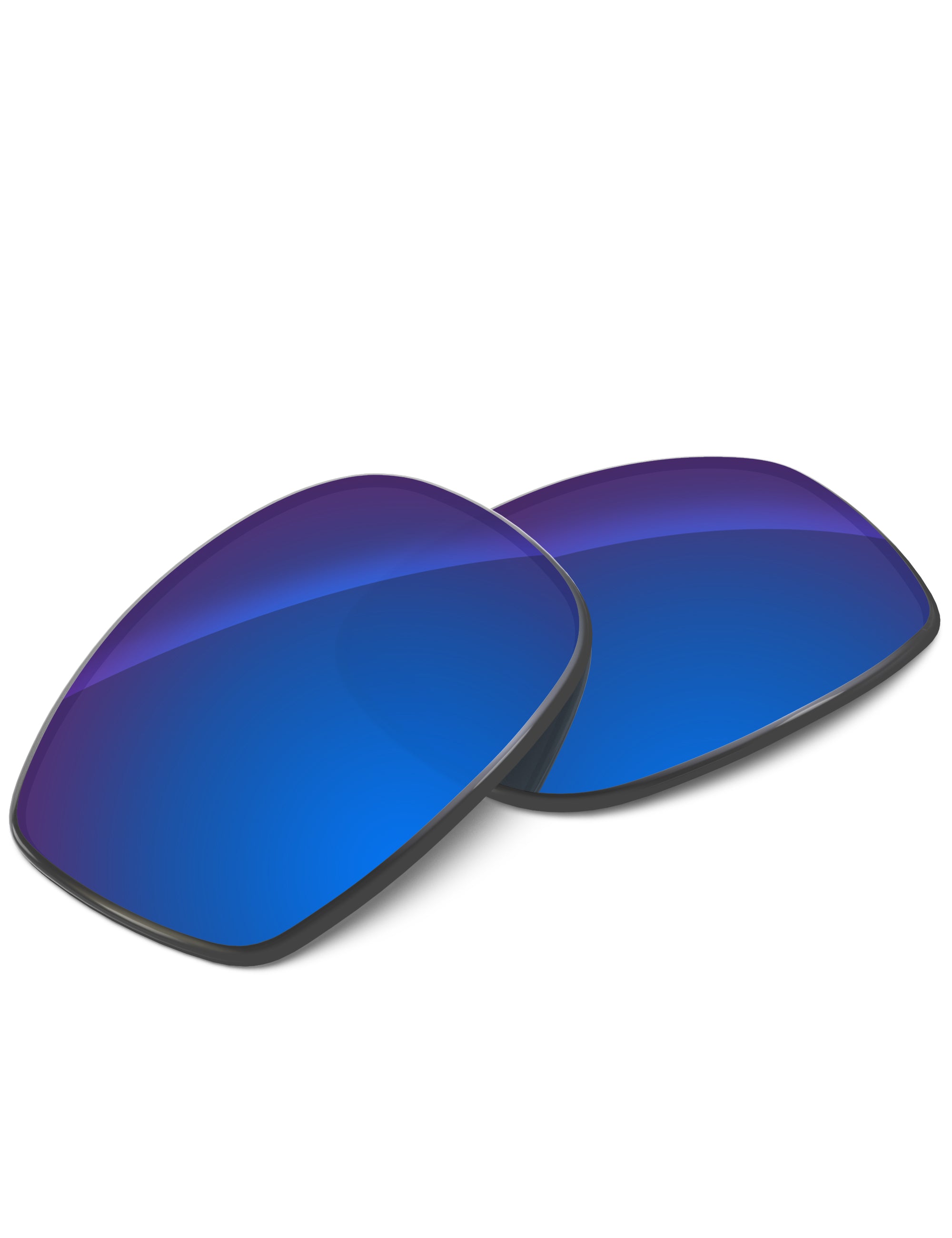 Sapphire Blue FlashMirror™-Non-Polarized
