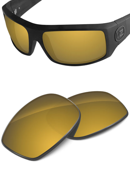 Tungsten Gold FlashMirror™-Non-Polarized