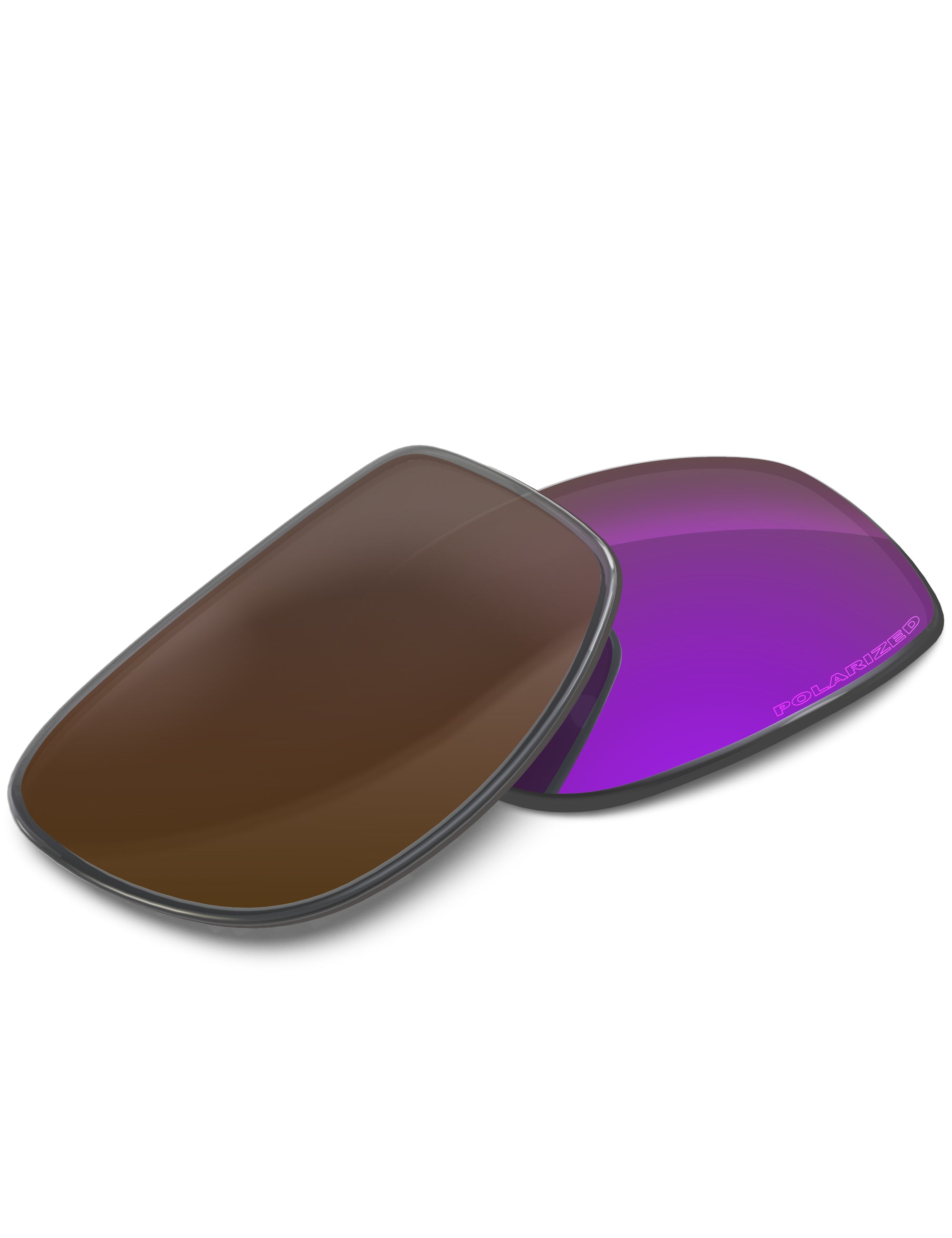 Plum Purple FlashMirror™-Polarized