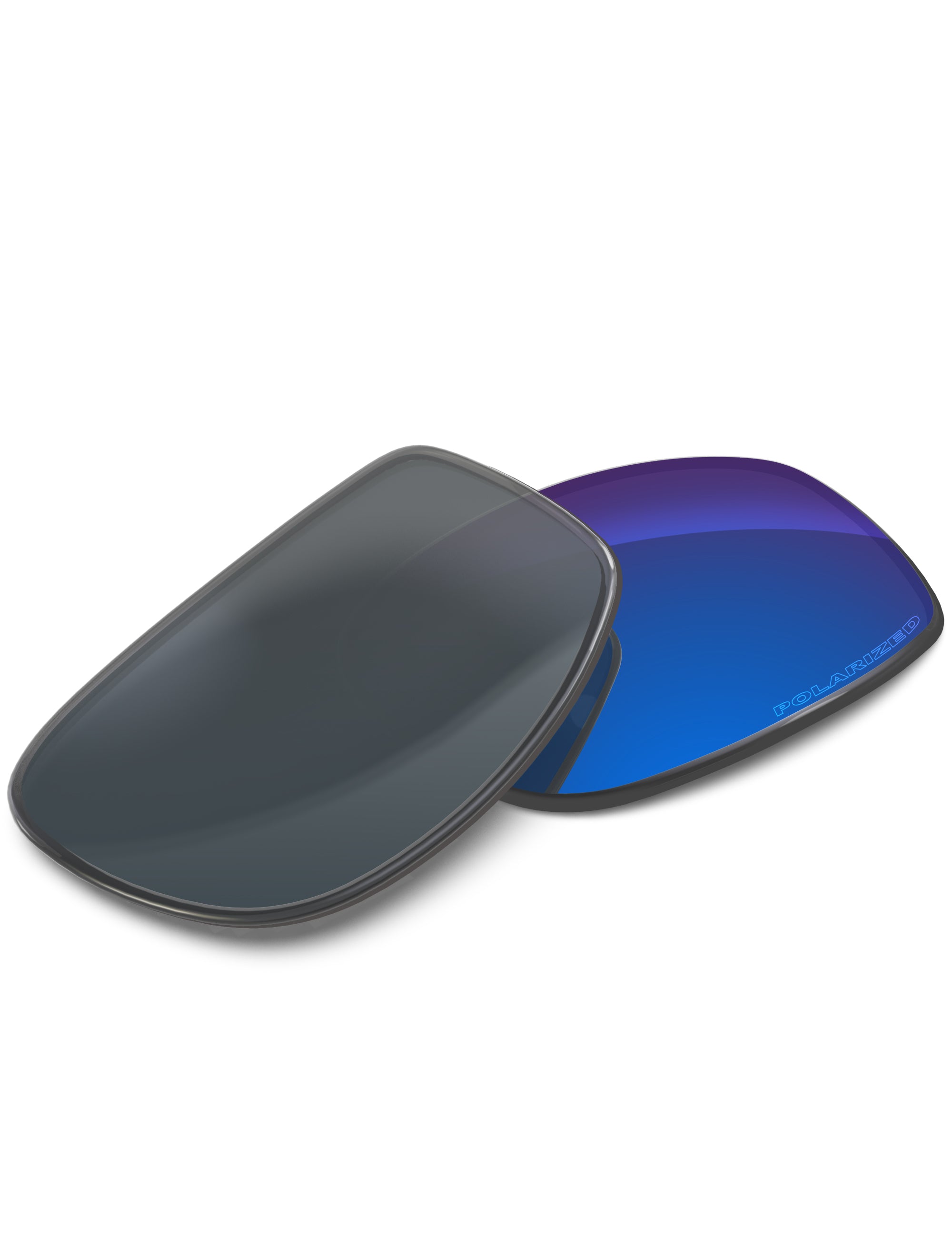 Sapphire Blue FlashMirror™-Polarized