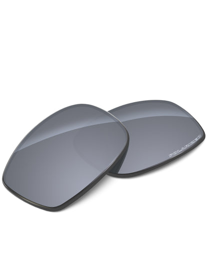Silver Metallic FlashMirror™-Polarized