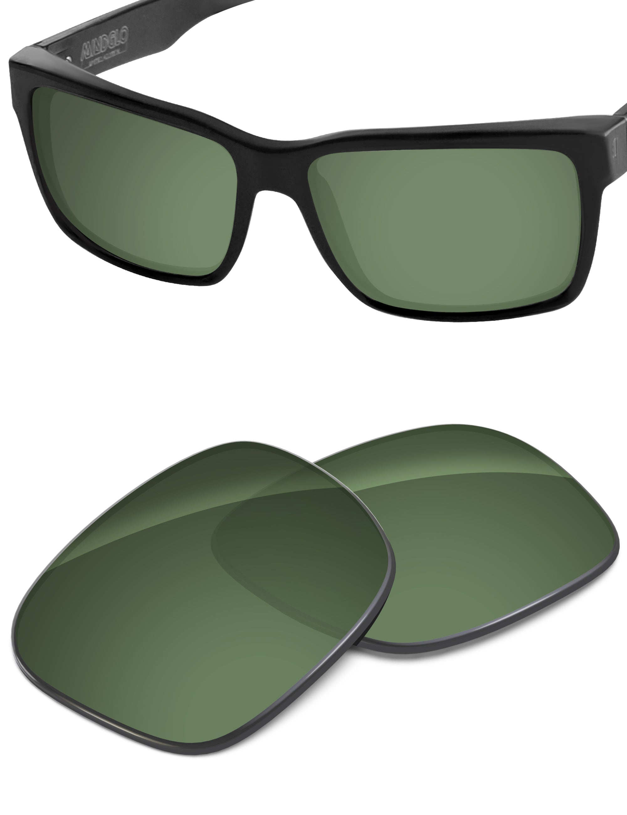 Green G15-Non-Polarized