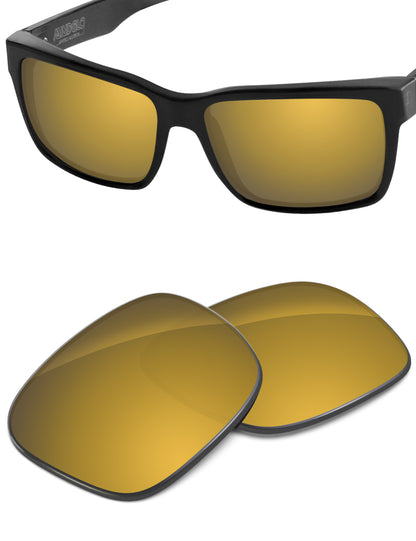 Tungsten Gold FlashMirror™-Non-Polarized