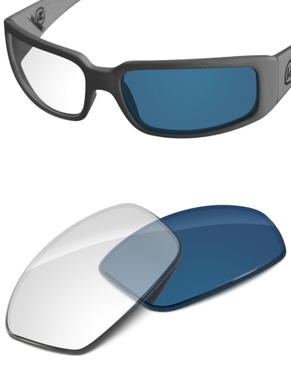 Adapt Blue Photochromic Blue Light Blocking-Non-Polarized