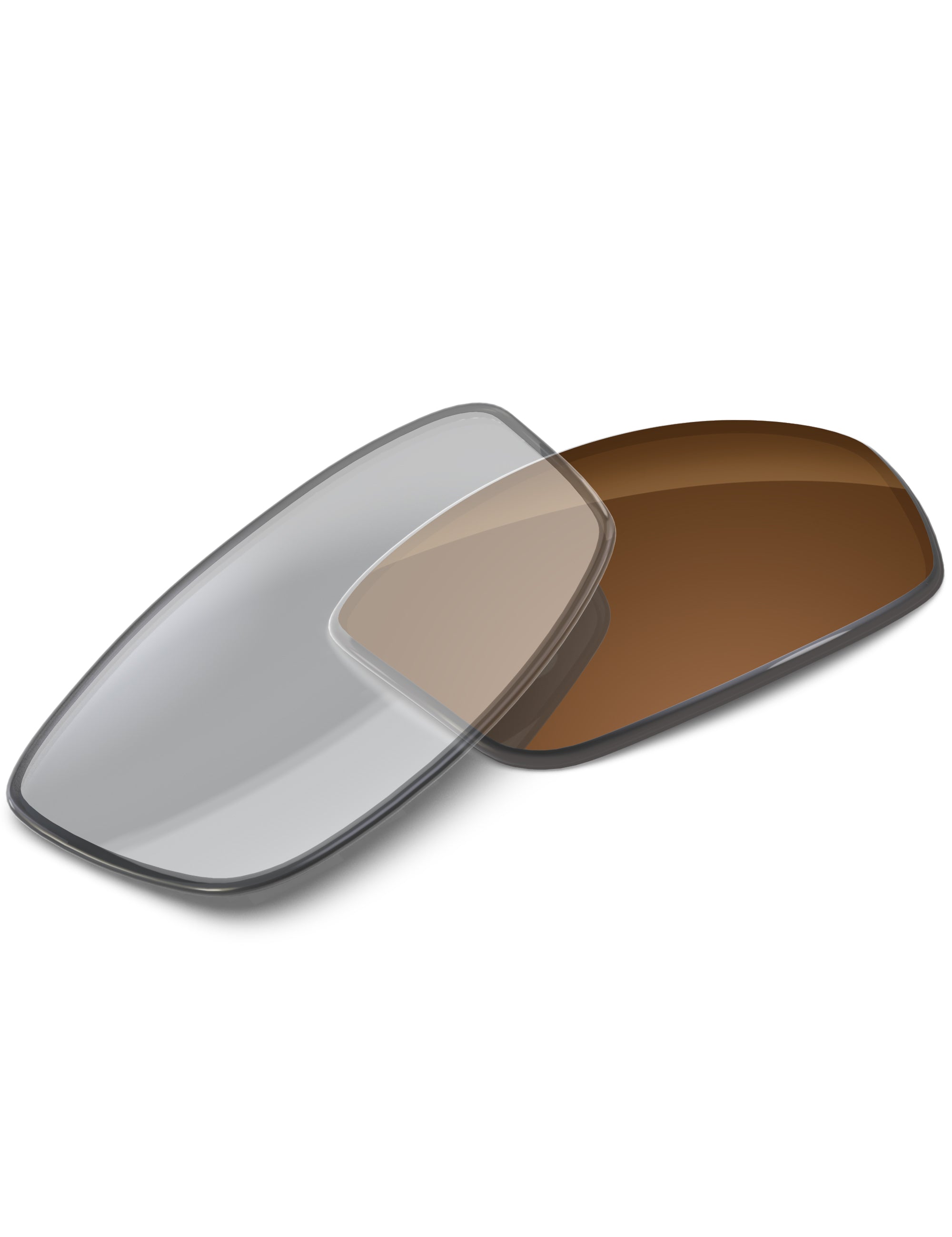 Adapt Brown Photochromic Blue Light Blocking-Non-Polarized
