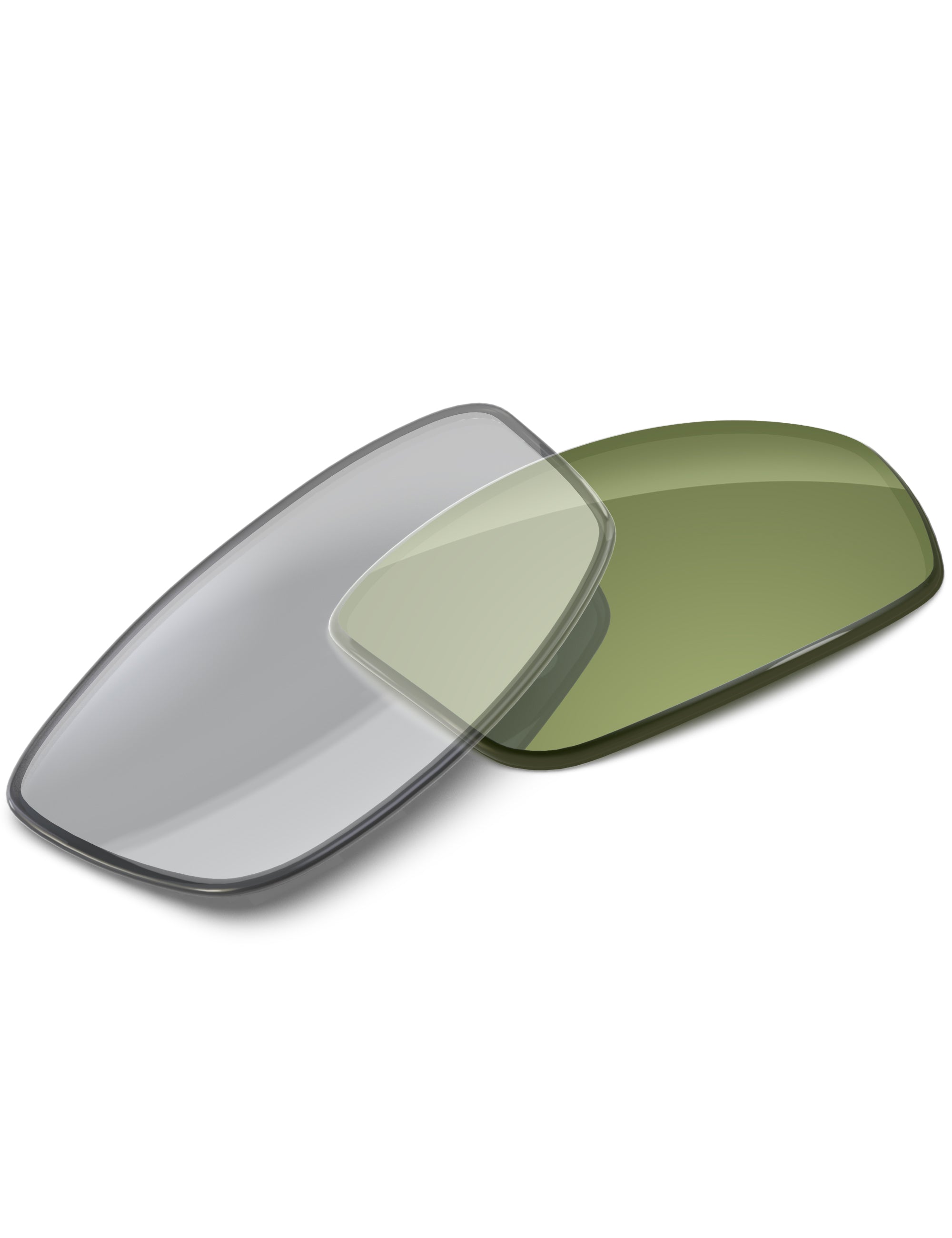 Adapt Green Photochromic Blue Light Blocking-Non-Polarized