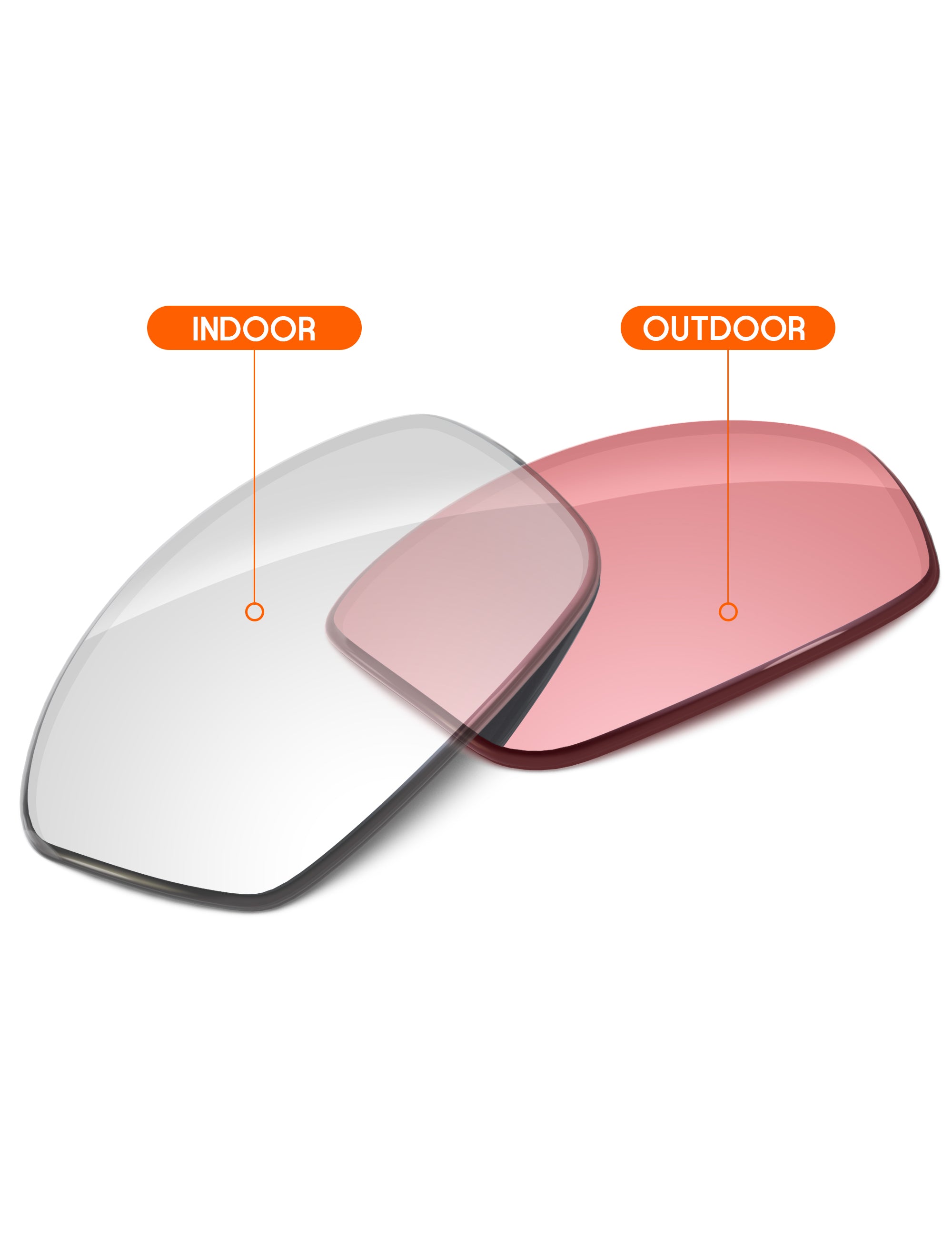 Adapt Pink Photochromic Blue Light Blocking-Non-Polarized