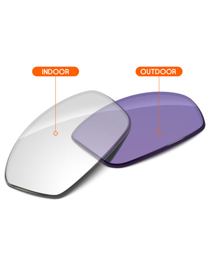 Adapt Purple Photochromic Blue Light Blocking-Non-Polarized
