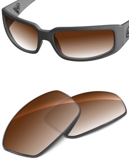 Brown Gradient-Non-Polarized