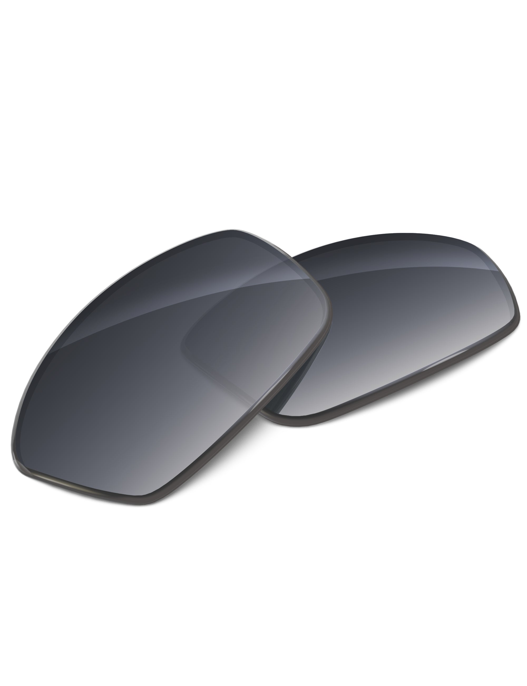 Gray Gradient-Non-Polarized