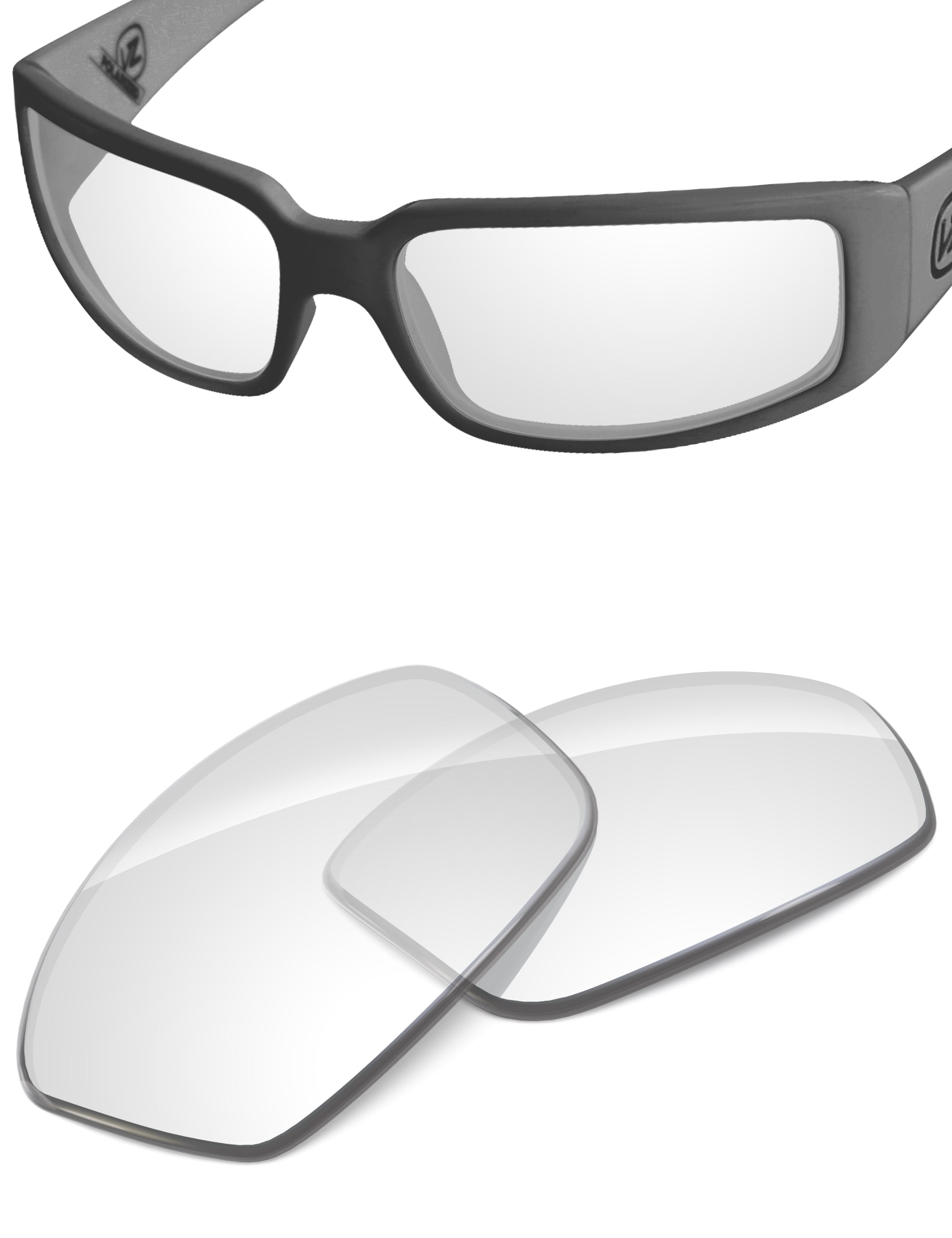 HD Clear-Non-Polarized