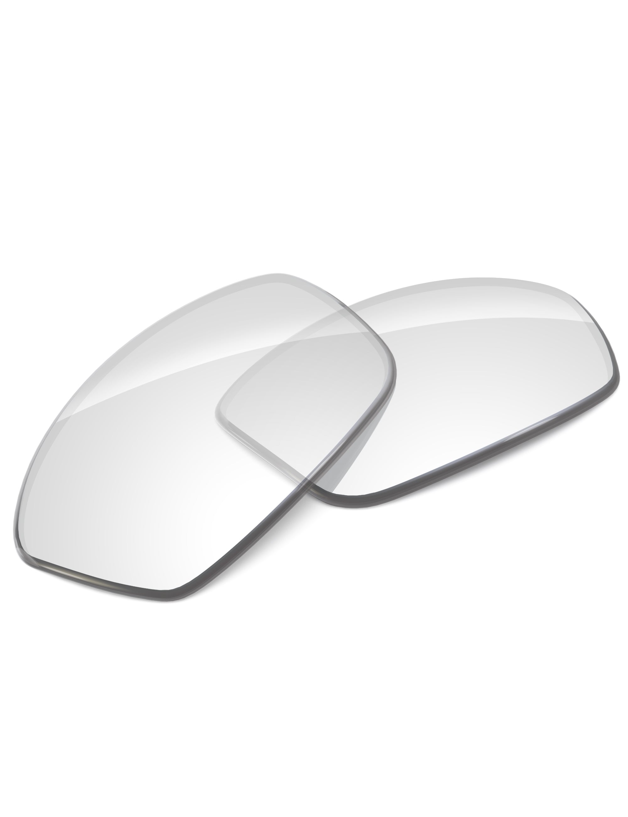 HD Clear-Non-Polarized