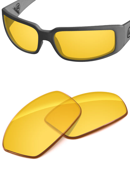 Night Vision Blue Light Blocking-Non-Polarized