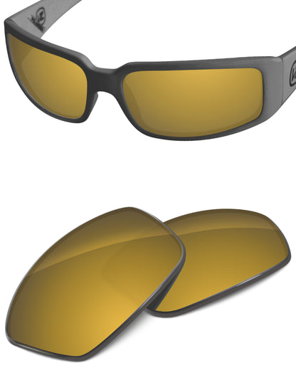 Tungsten Gold FlashMirror™-Non-Polarized