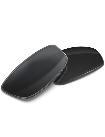 Carbon Black-Polarized