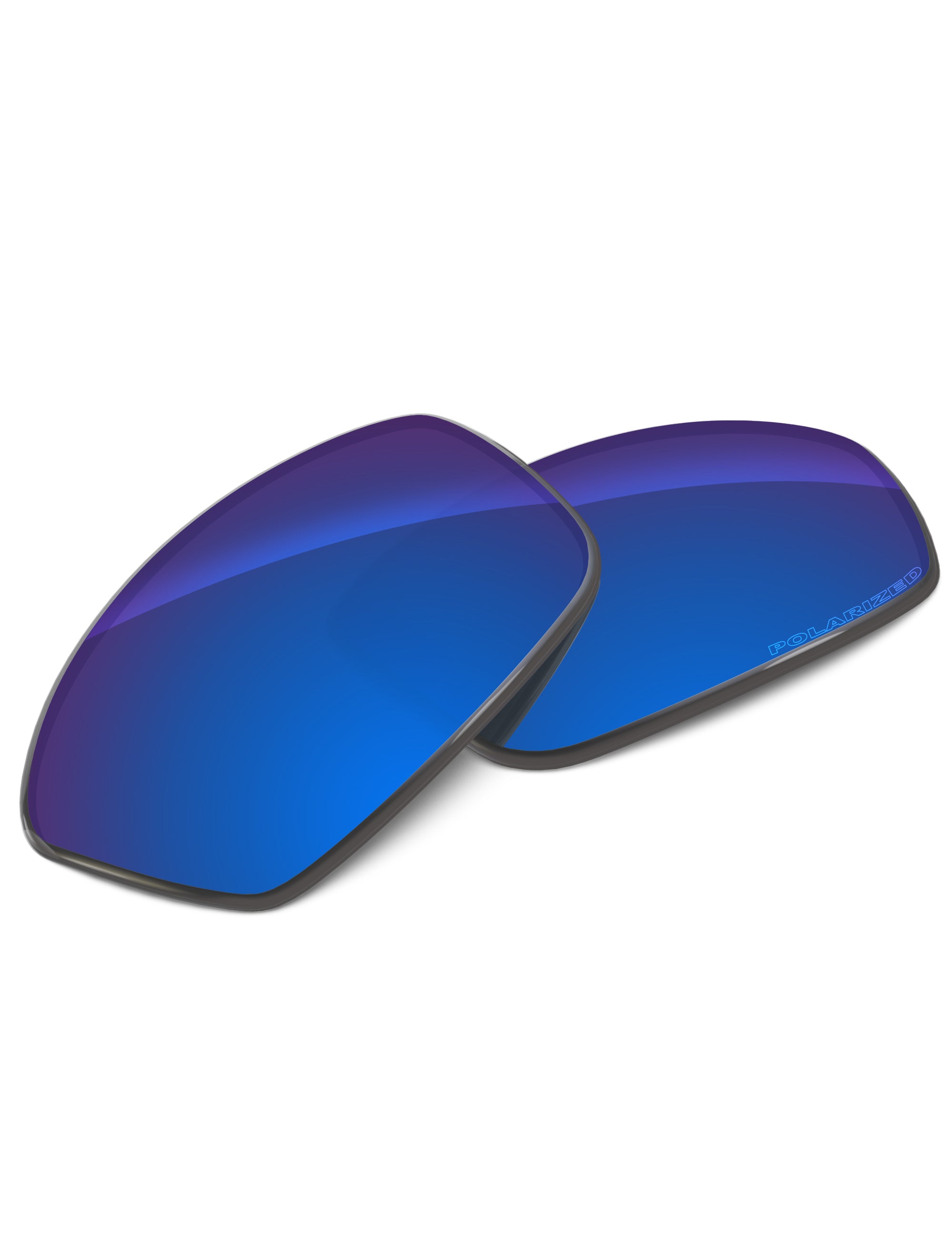 Sapphire Blue FlashMirror™-Polarized