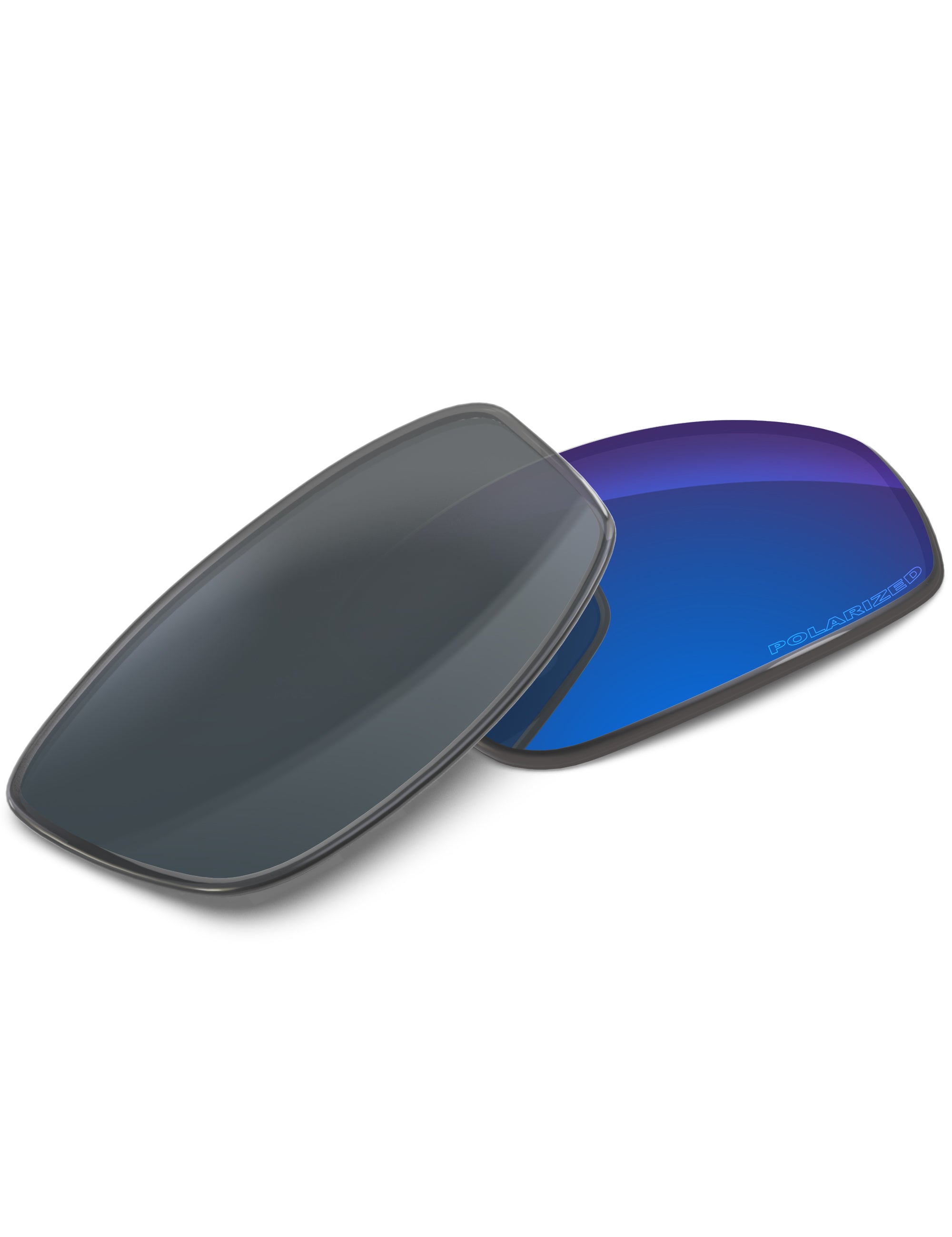 Sapphire Blue FlashMirror™-Polarized