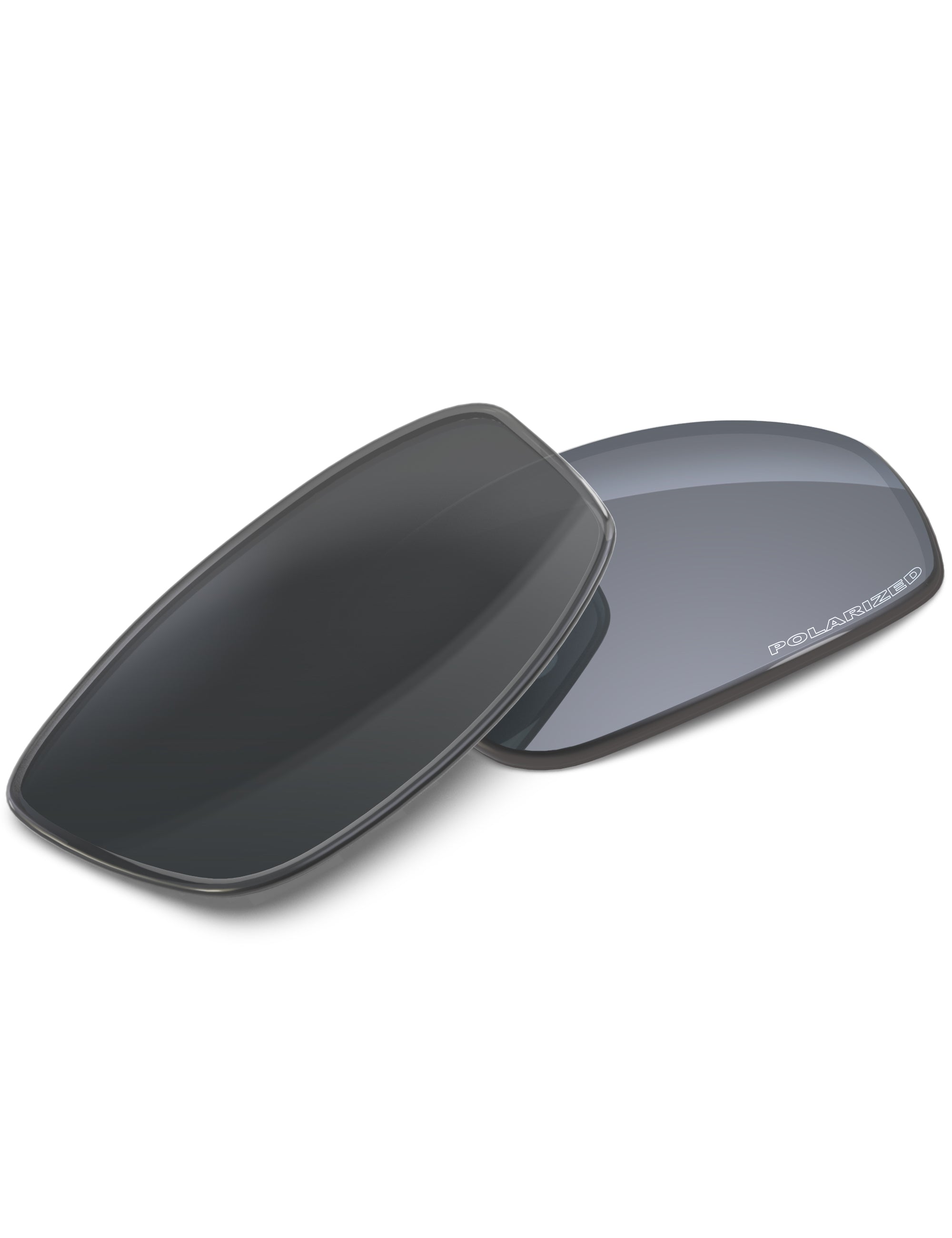 Silver Metallic FlashMirror™-Polarized