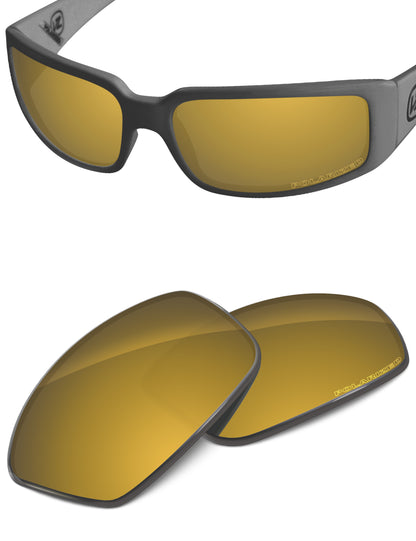 Tungsten Gold FlashMirror™-Polarized