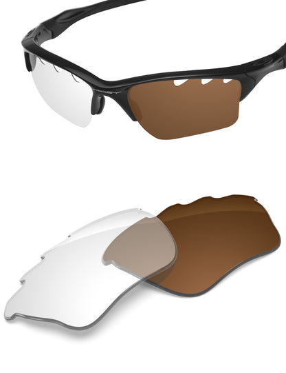 Adapt Brown Photochromic-Non-Polarized