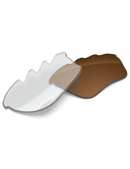 Adapt Brown Photochromic-Non-Polarized