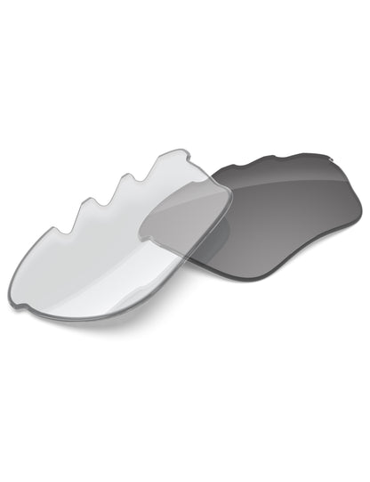Adapt Gray Photochromic Blue Light Blocking-Non-Polarized