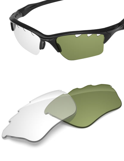 Adapt Green Photochromic-Non-Polarized