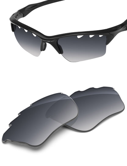 Gray Gradient-Non-Polarized
