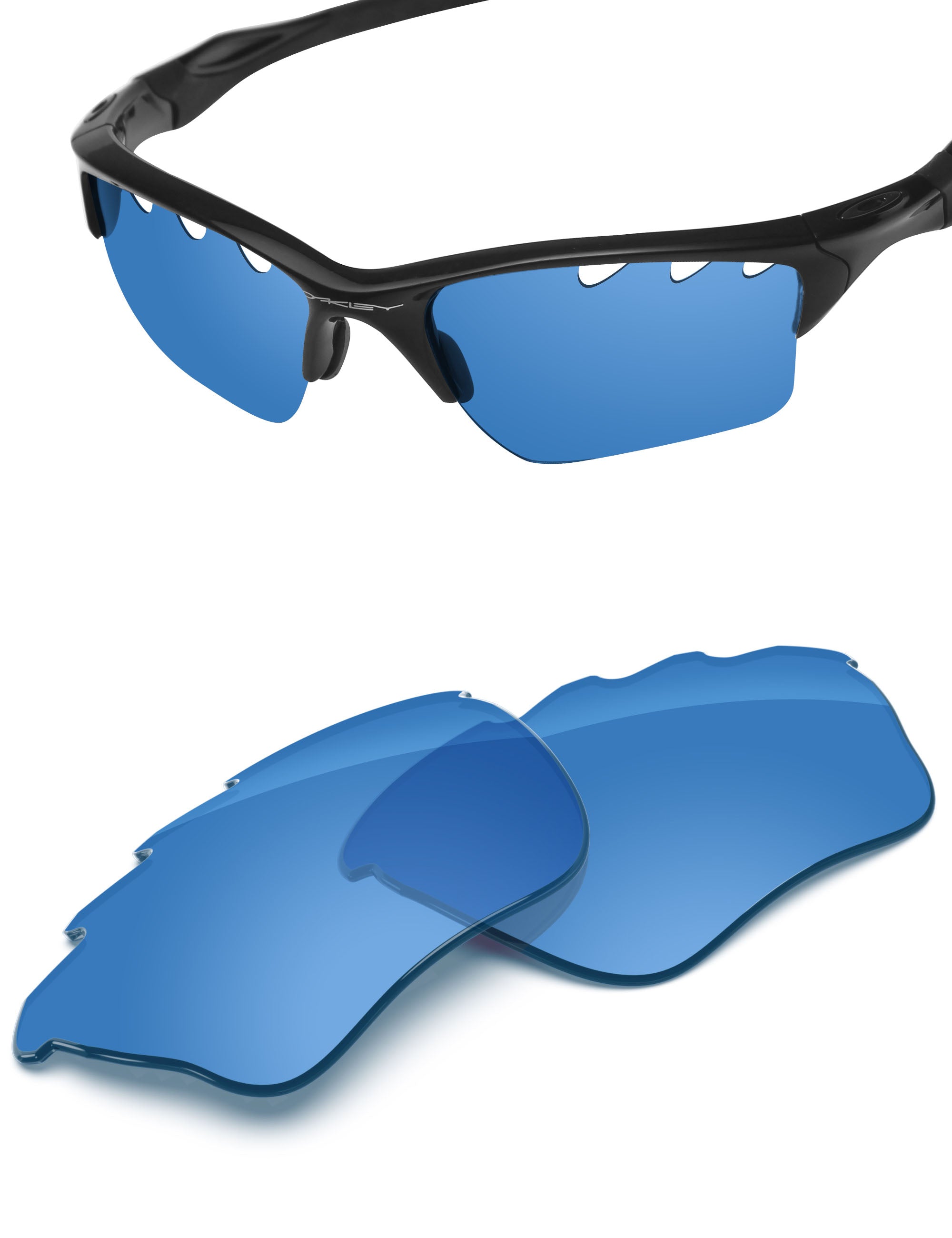 HD Blue-Non-Polarized