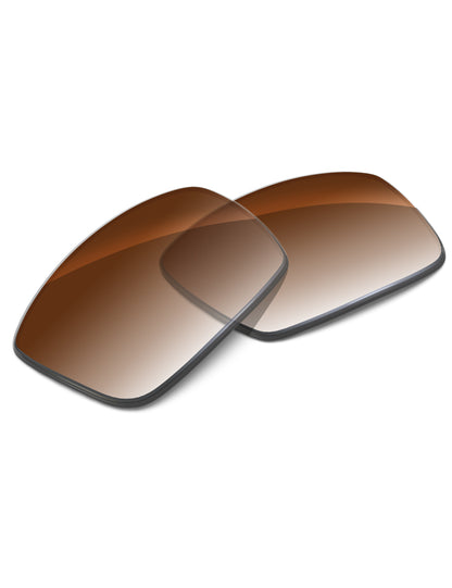 Brown Gradient-Non-Polarized