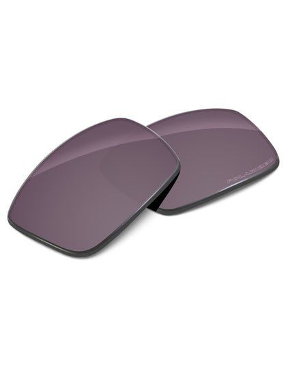 Gray Metallic FlashMirror™-Polarized