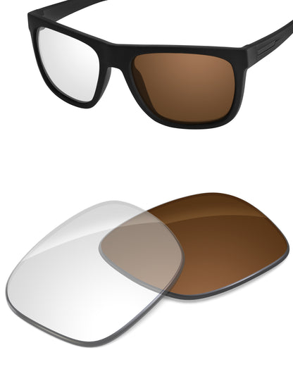 Adapt Brown Photochromic-Non-Polarized