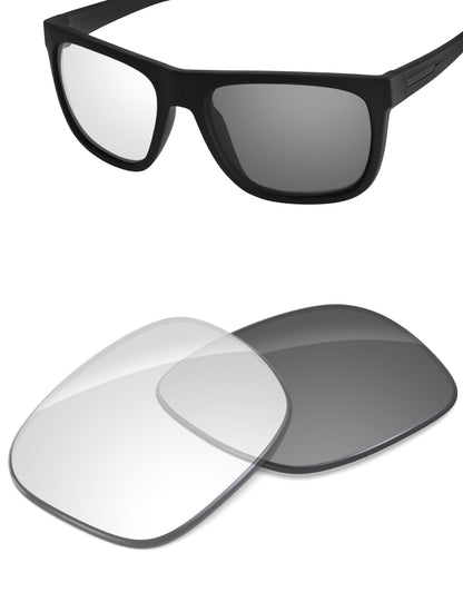 Adapt Gray Photochromic-Non-Polarized