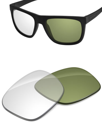 Adapt Green Photochromic-Non-Polarized