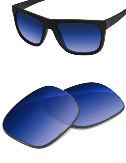 Aqua Blue Gradient-Non-Polarized