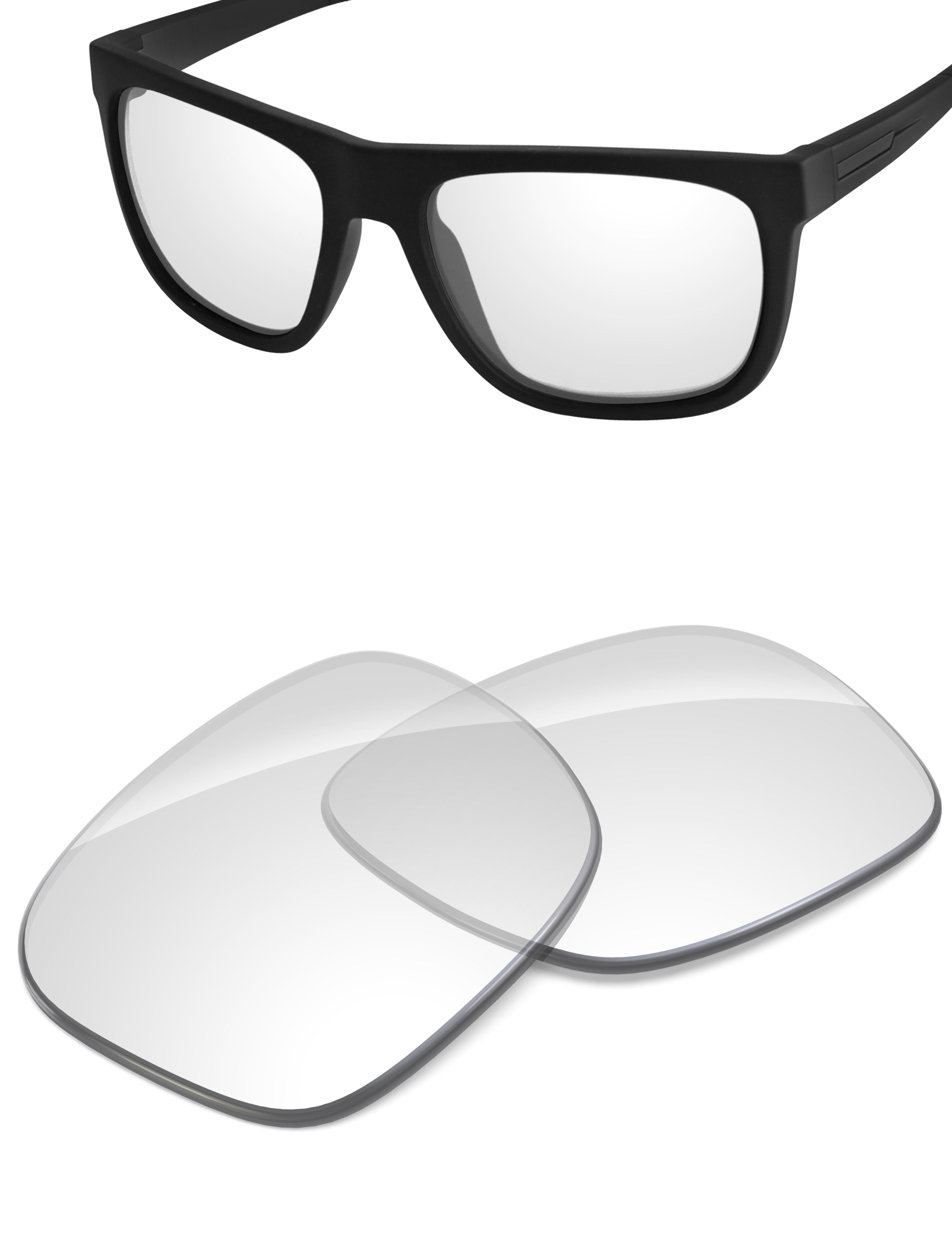 HD Clear-Non-Polarized