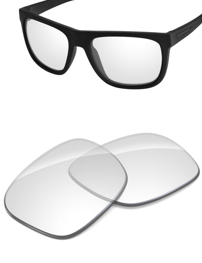 HD Clear-Non-Polarized