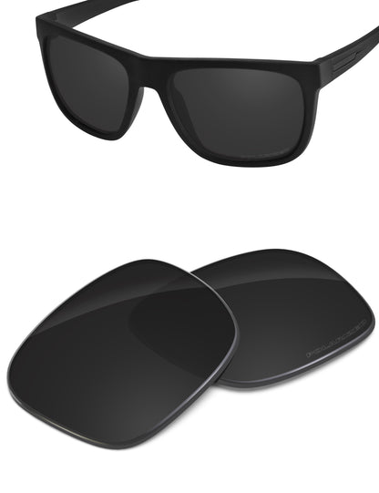 Carbon Black-Polarized