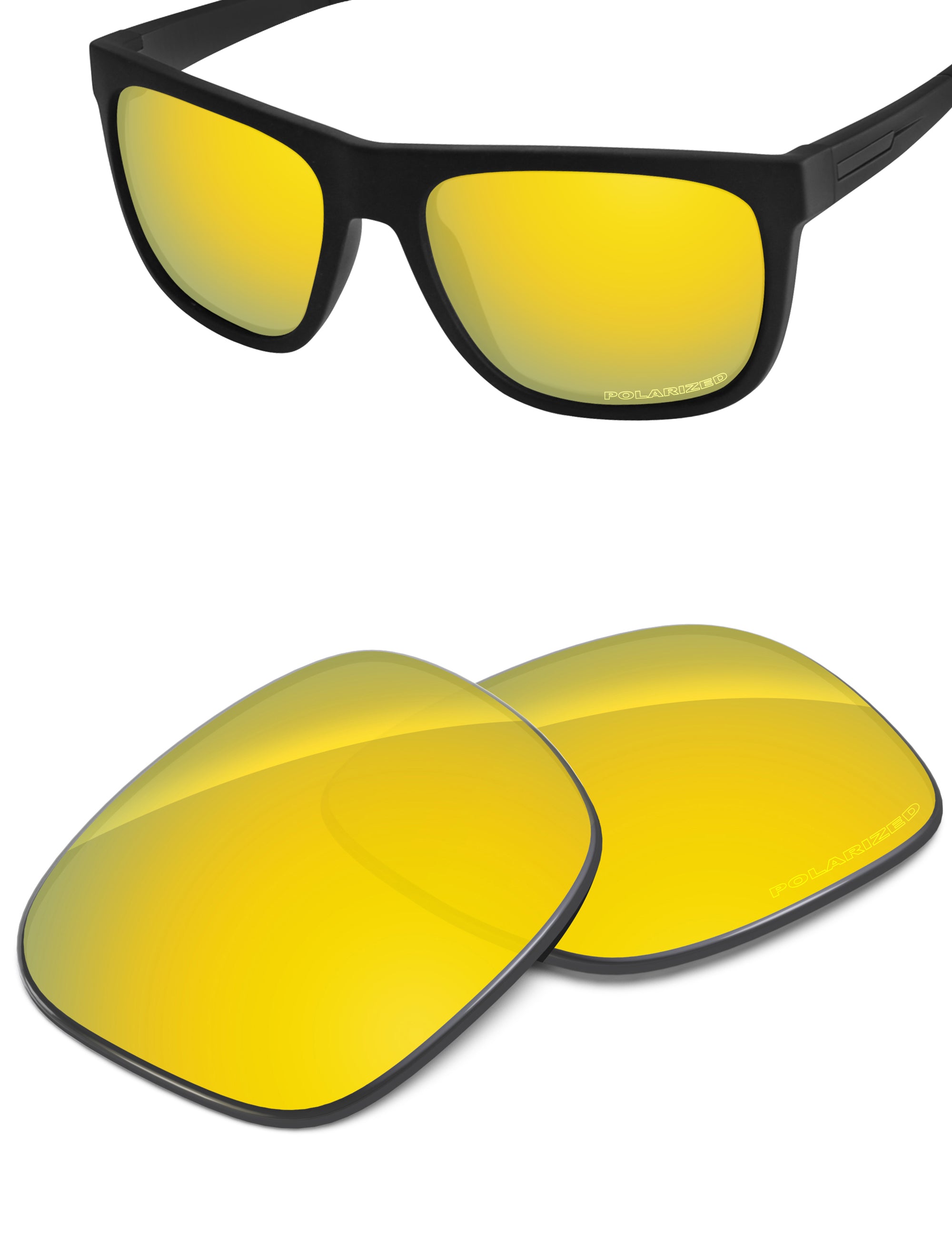 Gold Fusion FlashMirror™-Polarized